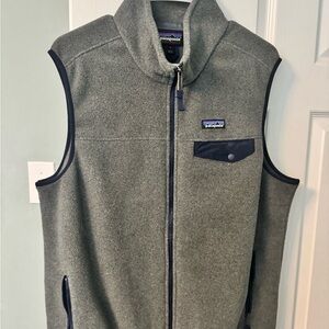Patagonia Men's synchilla vest